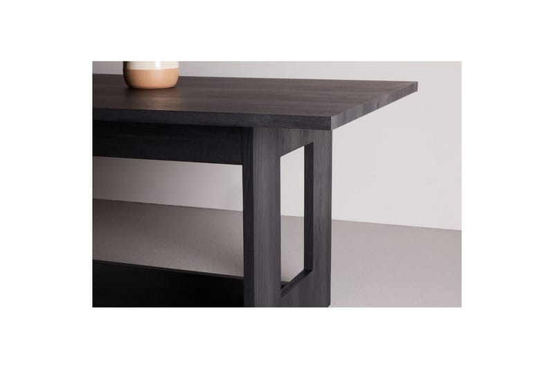 Milly Matbord 235x100 cm - Svart - Products - Möbler - Bord & matgrupp - Matbord & köksbord