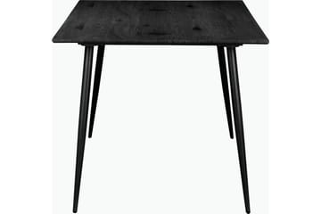 Oktoos Matbord 160 cm - Svart - Products - Möbler - Bord & matgrupp - Matbord & köksbord