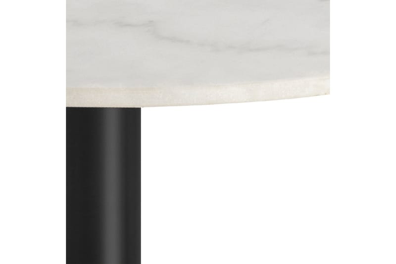 Palisades Matbord 105 cm Rund - Svart - Products - Möbler - Bord & matgrupp - Matbord & köksbord