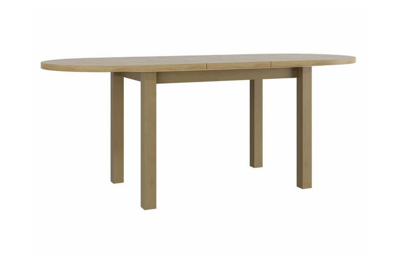 Patrickswell Matbord 80 cm - Vit - Products - Möbler - Bord & matgrupp - Matbord & köksbord