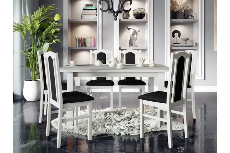 Patrickswell Matgrupp - Products - Möbler - Bord & matgrupp - Matgrupp