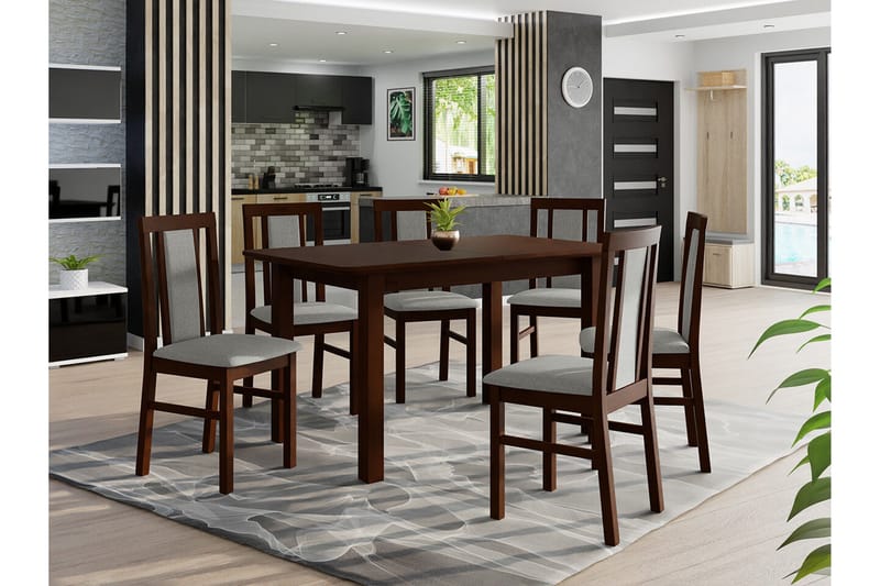 Patrickswell Matgrupp - Products - Möbler - Bord & matgrupp - Matgrupp