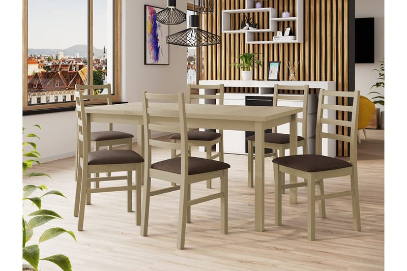 Patrickswell Matgrupp - Products - Möbler - Bord & matgrupp - Matgrupp