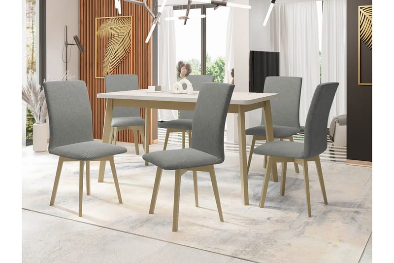 Patrickswell Matgrupp - Products - Möbler - Bord & matgrupp - Matgrupp