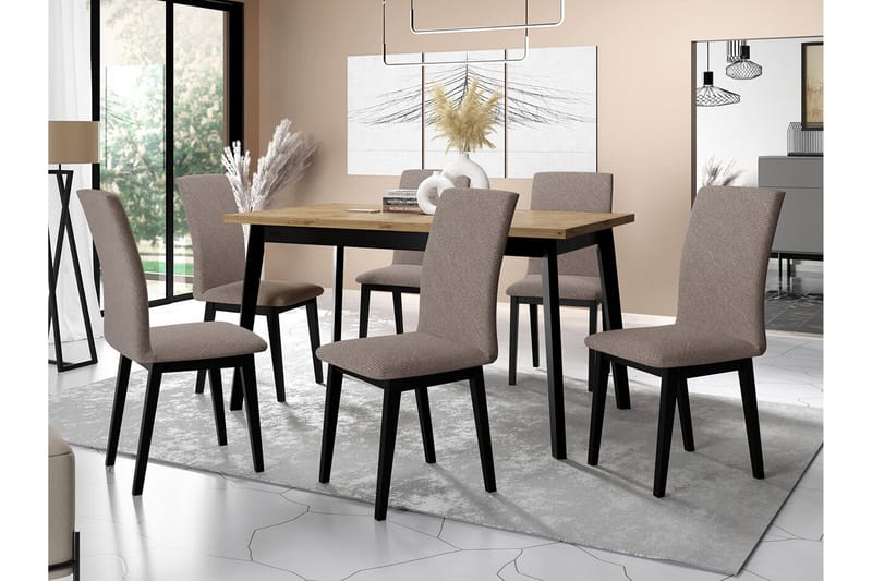 Patrickswell Matgrupp - Products - Möbler - Bord & matgrupp - Matgrupp