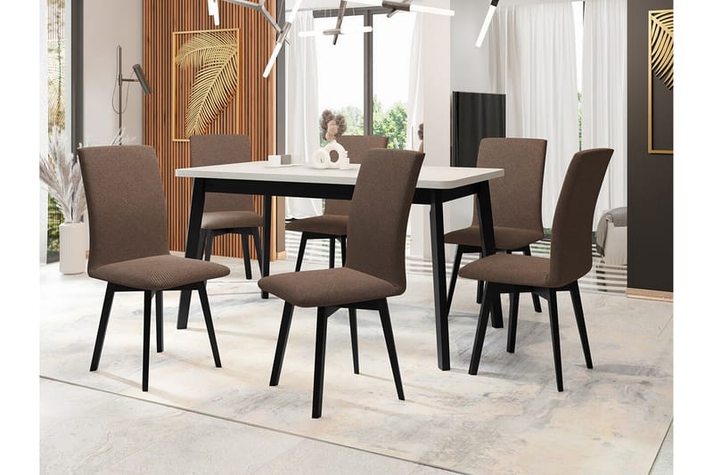 Patrickswell Matgrupp - Products - Möbler - Bord & matgrupp - Matgrupp