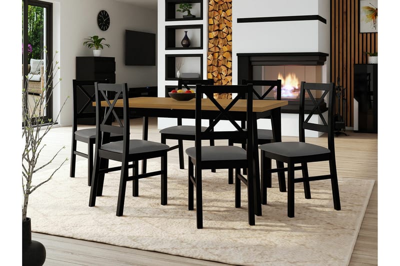 Patrickswell Matgrupp - Products - Möbler - Bord & matgrupp - Matgrupp