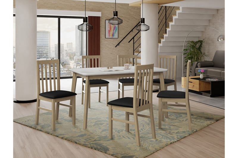 Patrickswell Matgrupp - Products - Möbler - Bord & matgrupp - Matgrupp