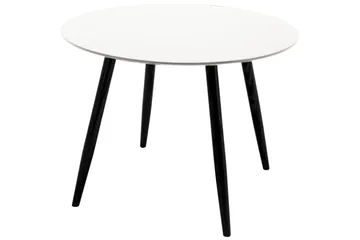 Plaza Matbord - Vit - Products - Möbler - Bord & matgrupp - Matbord & köksbord