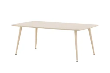 Plaza Soffbord 120x70 cm - Whitewash - Products - Möbler - Bord & matgrupp - Soffbord