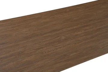 Richeto Matbord Rökt Ek 240 cm - Brun / Ribbad - Products - Möbler - Bord & matgrupp - Matbord & köksbord