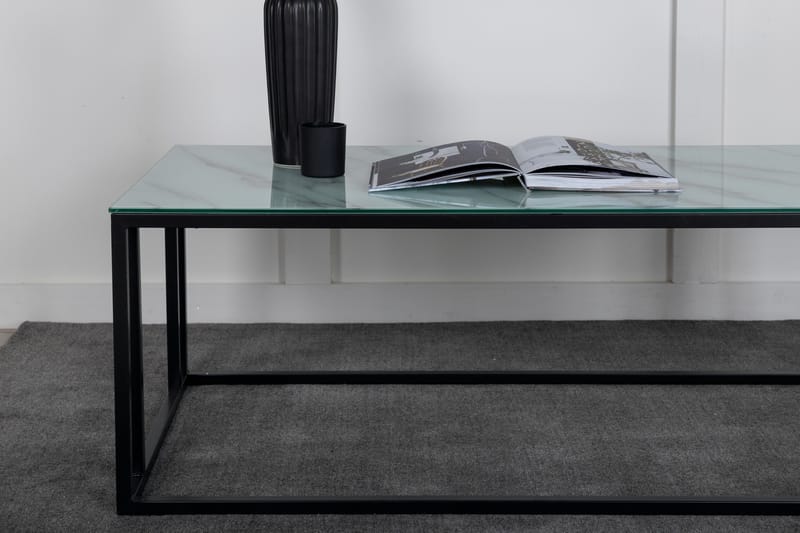 Rock 2.0 Soffbord 120x60 cm - Vit - Products - Möbler - Bord & matgrupp - Soffbord