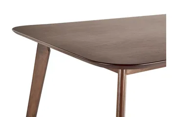 Rosetown Matbord 90x150 cm - Mörkbrun - Products - Möbler - Bord & matgrupp - Matbord & köksbord