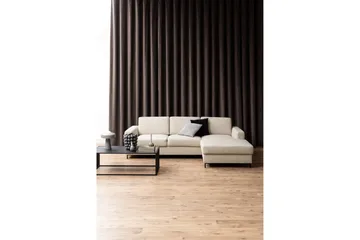 Saklani Soffbord 120x60 cm - Svart - Products - Möbler - Bord & matgrupp - Soffbord