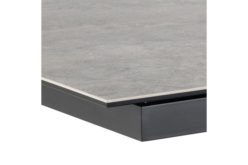 Salupa Matbord 210x90 cm - Grå - Products - Möbler - Bord & matgrupp - Matbord & köksbord