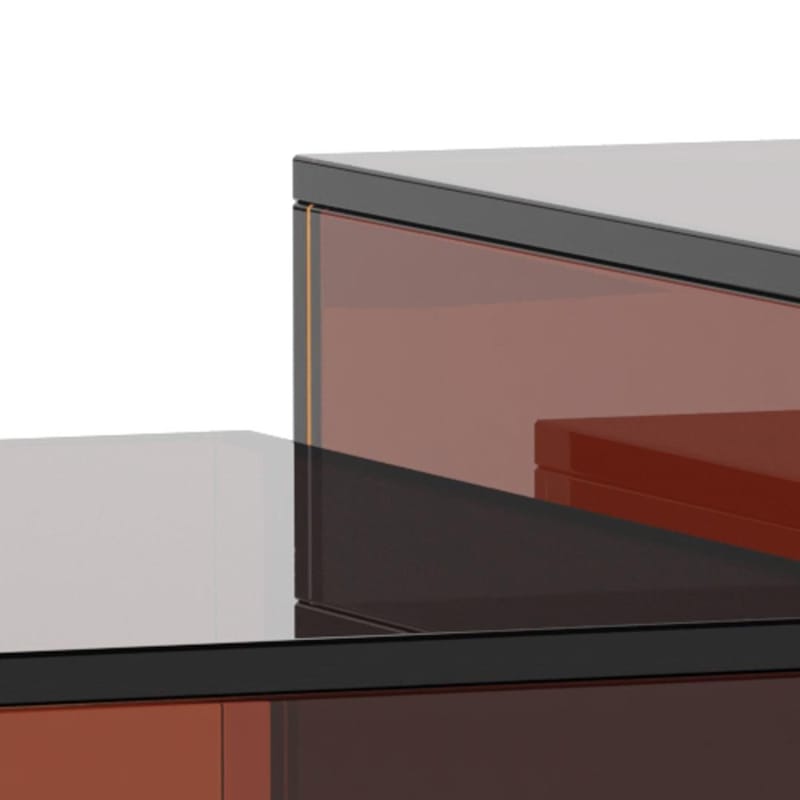 Samon Soffbord 50 cm - Brun - Products - Möbler - Bord & matgrupp - Soffbord