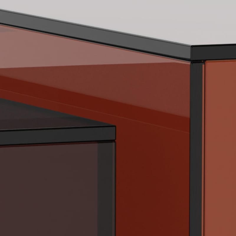 Samon Soffbord 50 cm - Brun - Products - Möbler - Bord & matgrupp - Soffbord