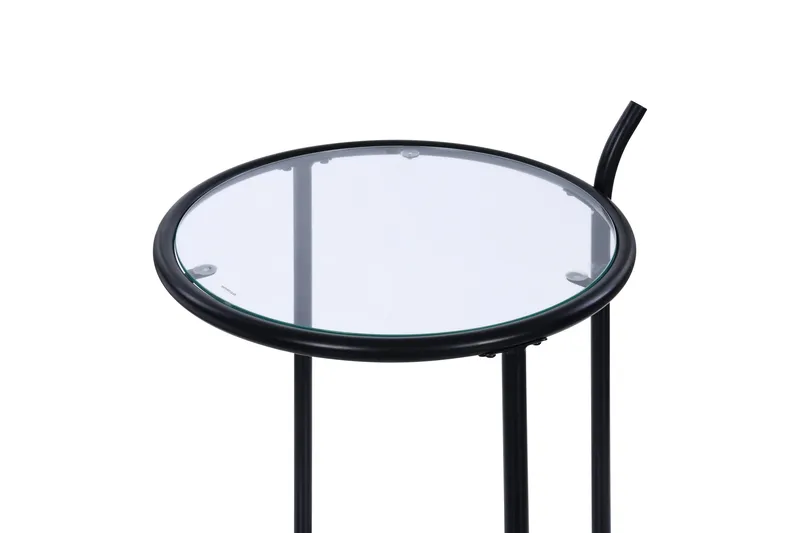 Eahbus Drinkvagn - Svart - Products - Möbler - Bord & matgrupp - Serveringsvagn & serveringsbord - Rullvagn, rullbord & serveringsbord