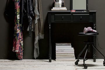Skarvon Sminkbord - Svart - Products - Möbler - Bord & matgrupp - Sminkbord & toalettbord