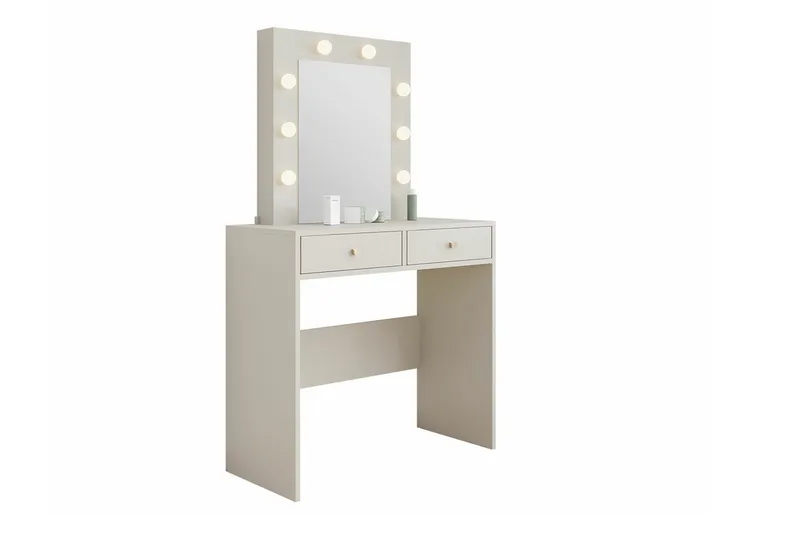 Scotsdale Sminkbord 80x40 cm, Cashmere
