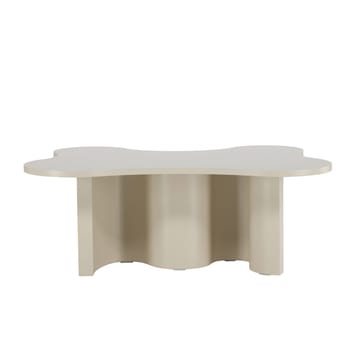 Soffbord Flow - Beige - Products - Möbler - Bord & matgrupp - Soffbord