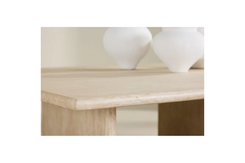 Soffbord VIND Skagen 100x120 cm - Beige - Products - Möbler - Bord & matgrupp - Soffbord