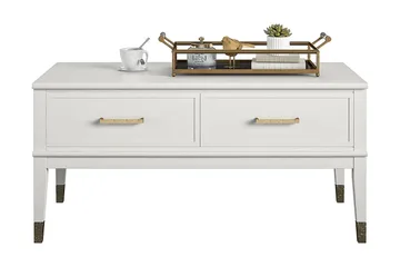 Westerleigh Soffbord 106 cm Höj och Sänkbart m Förvaring Låd - CosmoLiving - Products - Möbler - Bord & matgrupp - Soffbord - Höj och sänkbart soffbord