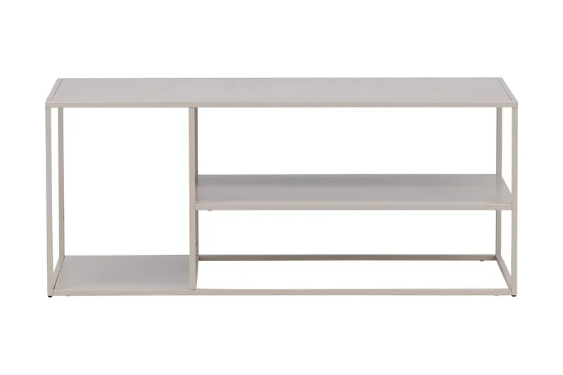 Staal Soffbord 120 cm, Beige