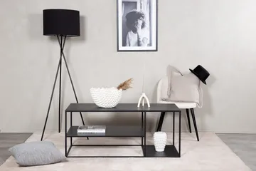 Staal Soffbord 50 cm - Svart - Products - Möbler - Bord & matgrupp - Soffbord