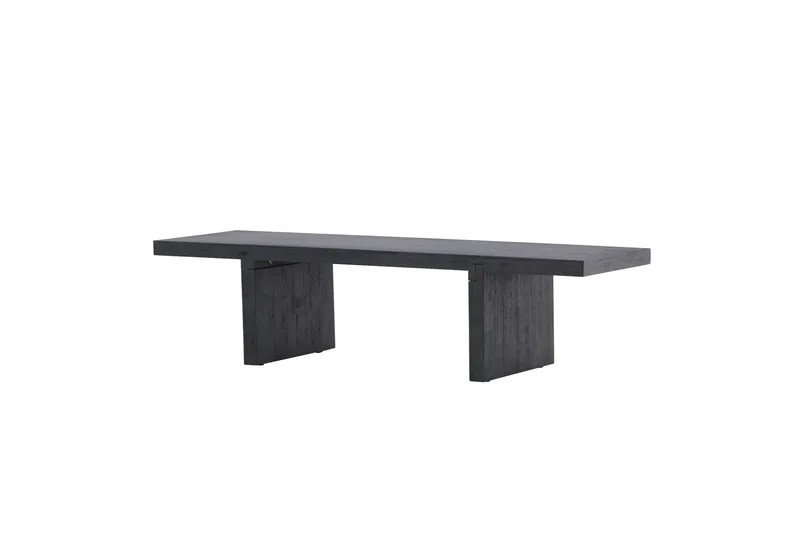 Yakunik Soffbord 120x38 cm - Svart - Products - Möbler - Bord & matgrupp - Soffbord