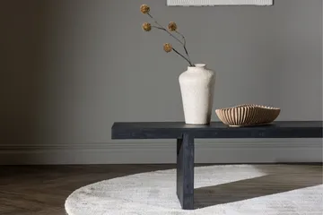 Yakunik Soffbord 120x38 cm - Svart - Products - Möbler - Bord & matgrupp - Soffbord