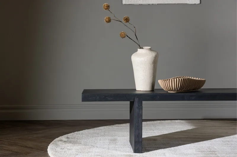 Yakunik Soffbord 120x38 cm - Svart - Products - Möbler - Bord & matgrupp - Soffbord