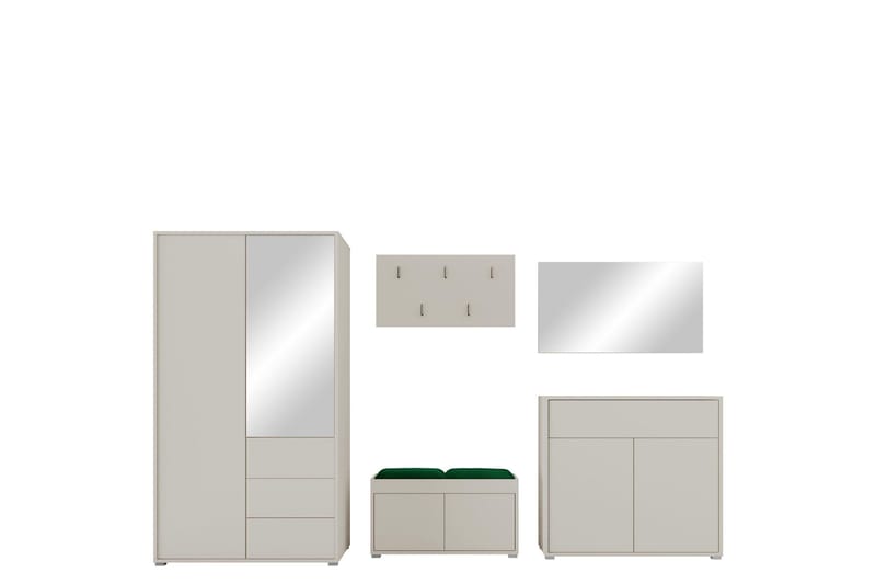 Agawal Hallmöbelset