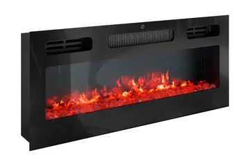 Akihiko Tv-bänk 214 cm - Vit - Products - Möbler - TV- & Mediamöbler - TV bänk & mediabänk