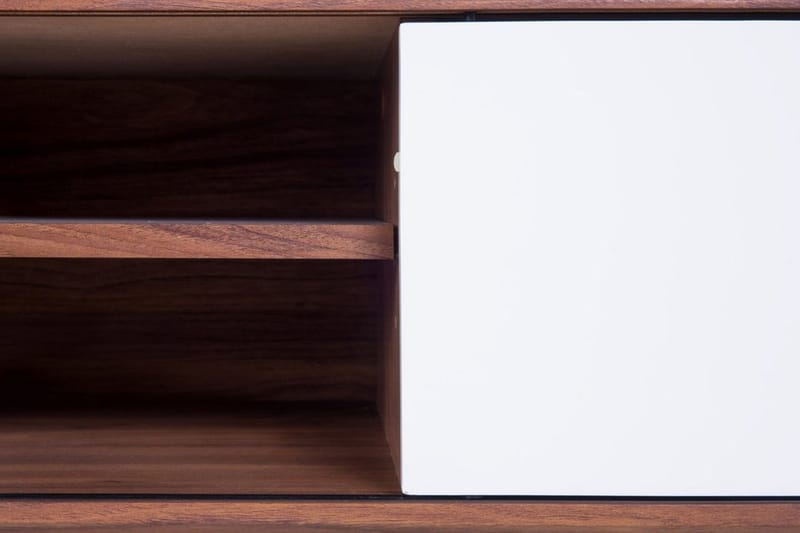 Buffalo Tv-Bänk 35x117 cm - Trä/Natur - Products - Möbler - TV- & Mediamöbler - TV bänk & mediabänk