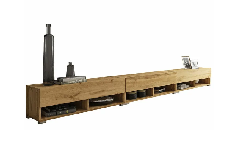 Galbally Tv-skåp 300 cm Brown