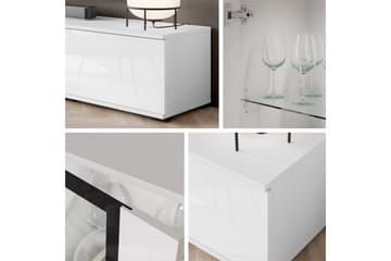 Gamal Tv-möbelset - Beige - Products - Möbler - TV- & Mediamöbler - TV-möbelset