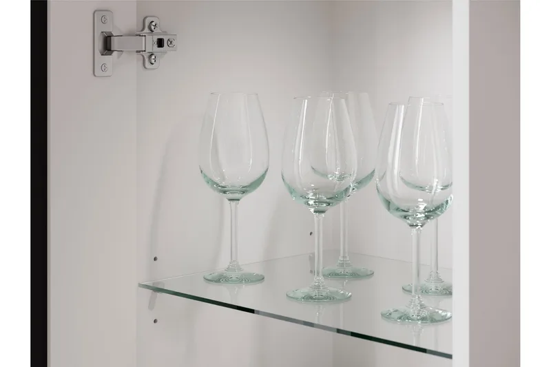 Gamal Tv-möbelset - Vit - Products - Möbler - TV- & Mediamöbler - TV-möbelset