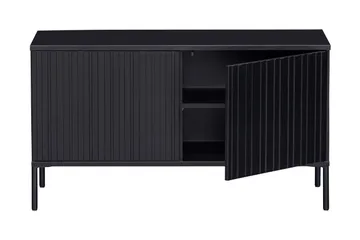 Hemlinge TV-bänk 100 cm - Svart - Products - Möbler - TV- & Mediamöbler - TV bänk & mediabänk