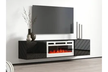 Juniskär Tv-skåp 183 cm - Vit - Products - Möbler - TV- & Mediamöbler - TV-skåp