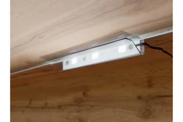 Kanak Tv-bänk 180 cm - Natur - Products - Möbler - TV- & Mediamöbler - TV bänk & mediabänk