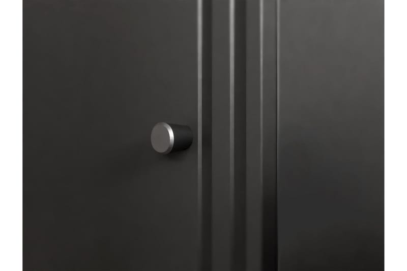 Laholm Tv-bänk 151 cm - Svart - Products - Möbler - TV- & Mediamöbler - TV bänk & mediabänk