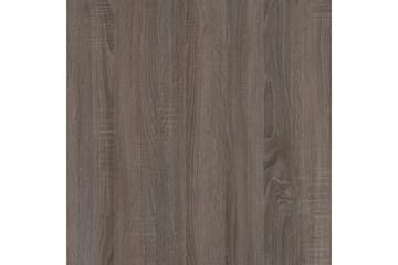 Lowboard Owen Grå/Ek - Grå/Ek - Products - Möbler - TV- & Mediamöbler - TV bänk & mediabänk