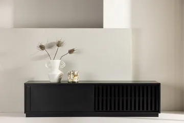 Lugo Tv-bänk 180x40 cm - Svart - Products - Möbler - TV- & Mediamöbler - TV bänk & mediabänk