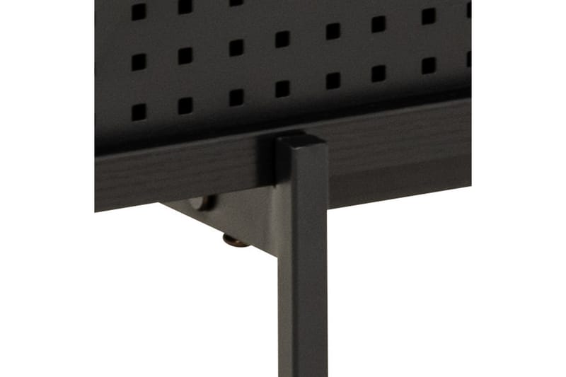 Mehoopany Tv-bänk 40 cm - Svart - Products - Möbler - TV- & Mediamöbler - TV bänk & mediabänk