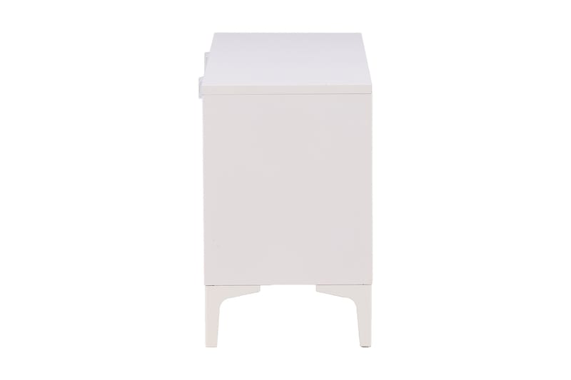 Piring Tv-Bänk 120x40x63 cm - Vit - Products - Möbler - TV- & Mediamöbler - TV bänk & mediabänk