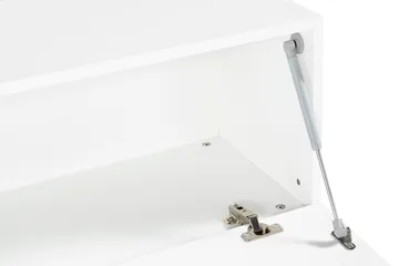 Primo TV-bänk 210 cm - Vit - Products - Möbler - TV- & Mediamöbler - TV bänk & mediabänk