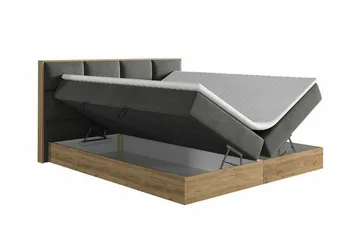 Aviemore Sängram 160x200 cm - Products - Möbler - Säng - Sängram & sängstomme