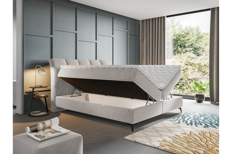 Aviemore Sängram 160x200 cm - Products - Möbler - Säng - Sängram & sängstomme