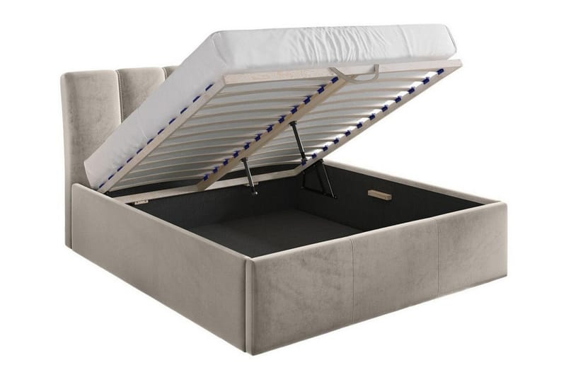 Aviemore Sängram 160x200 cm - Products - Möbler - Säng - Sängram & sängstomme